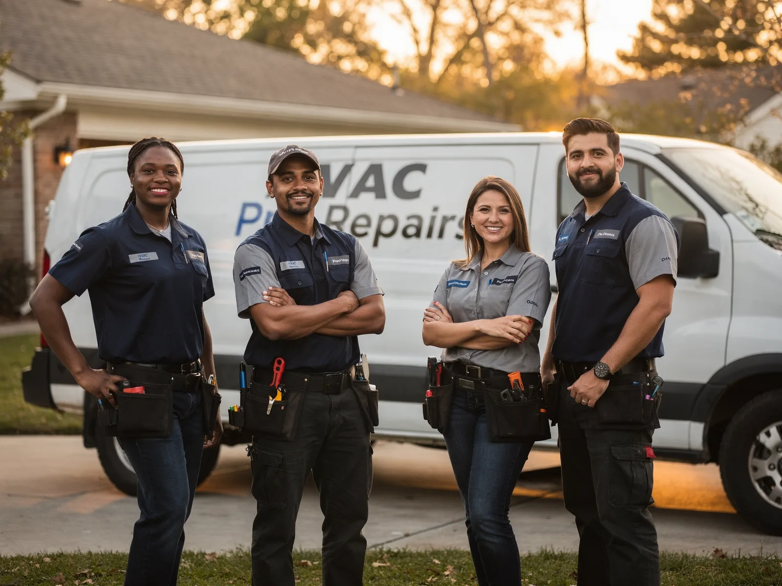Heat Pump Repair company in Bridgeport, MI