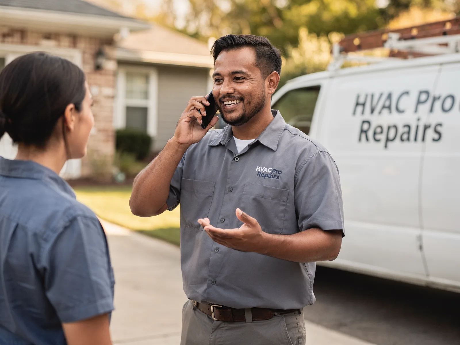 Heat Pump Repair Bridgeport, MI FAQs